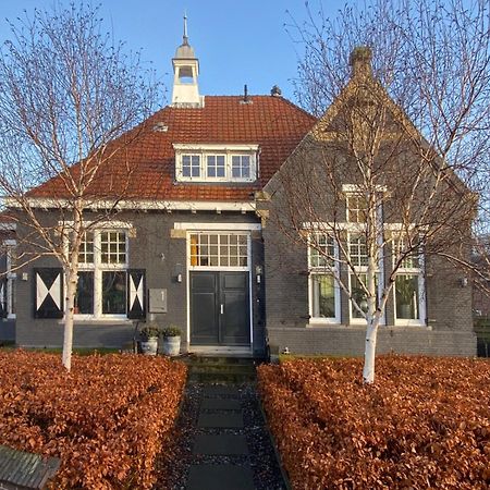 Het Oude Raadhuis Noordwijkerhout Eksteriør billede