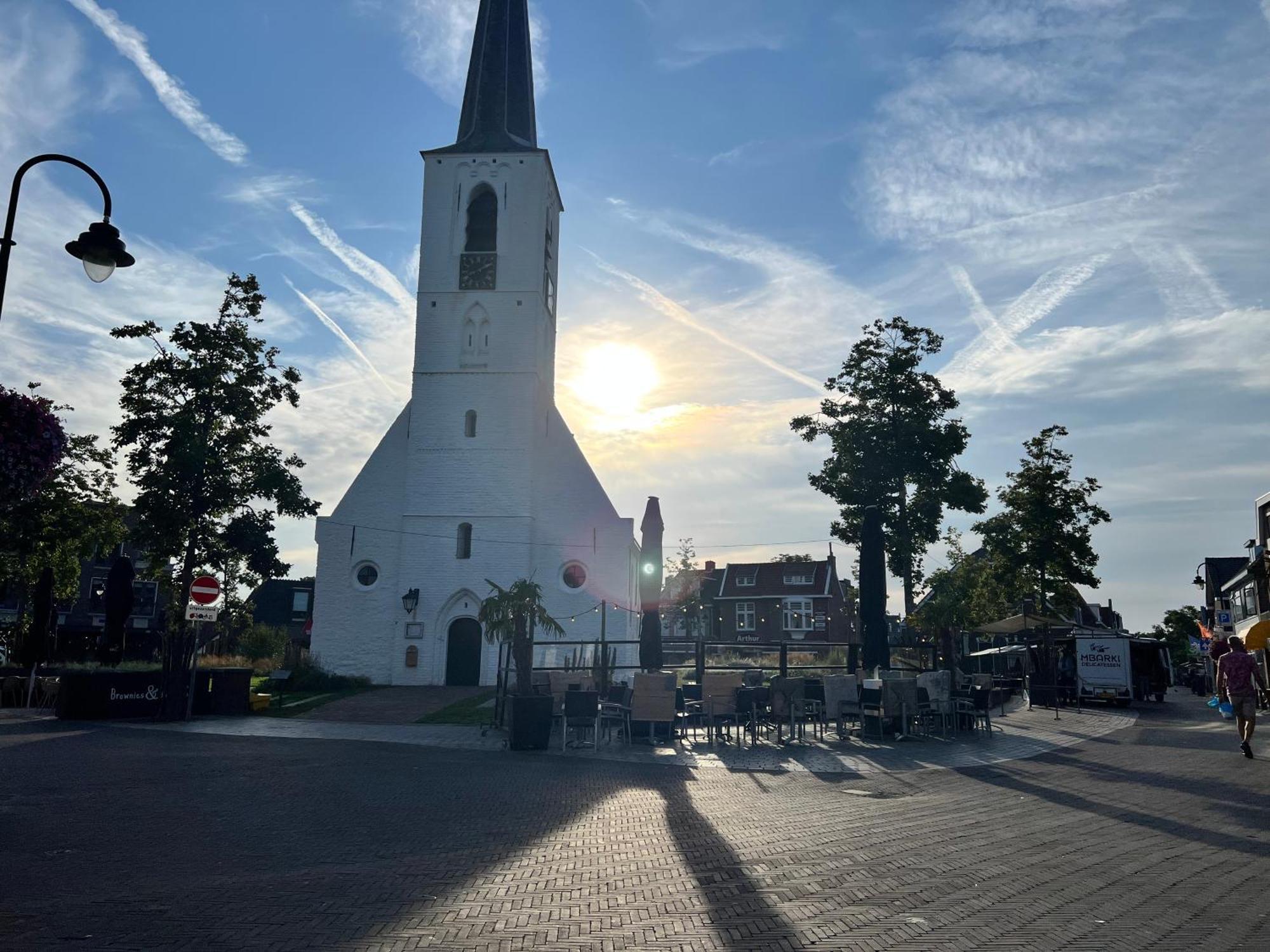 Het Oude Raadhuis Noordwijkerhout Eksteriør billede